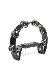 Resim Opus MT-4BK Yarım Ay Zilli Tef -Siyah 