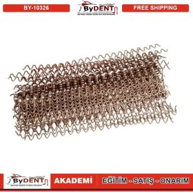 Resim Pdr Kaporta Göçük Çektirme Çelik Zigzag Tel 