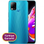 Resim Infinix Hot 10T TR Garanti | 128 GB 4 GB Mavi 