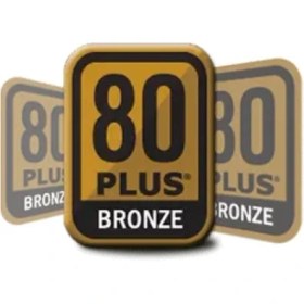 Resim Gamepower GP-750 Apfc 14CM 80+ Bronze 750W Power Supply 