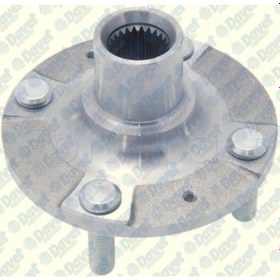 Resim On Teker Poryasi Rulmanli Hyundai I10 I20 2010- Rio 2010- 504619690 