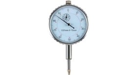 Resim Fett 0-25 mm Pld Ekonomik Tip Komparatör Saati 