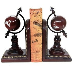 Resim Kitap Stoper Yerküre Dünya Modeli Hediyelik 