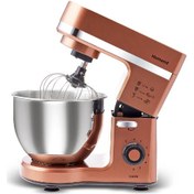 Resim Homend Profashion 3080H Stand Mikser Bronz Mutfak Şefi 