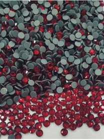 Resim CRYSTALSHOP Hotfix Ütü Ile Yapışan Taş Ss20 Kırmızı (50 Gr - 800 Ad) 