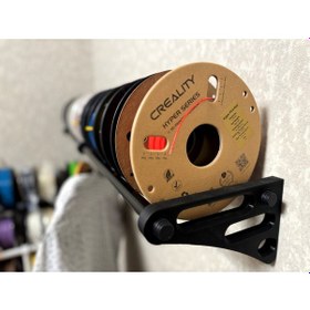 Resim Opencart Filament Rafı Sadece Plastik Aparattır 