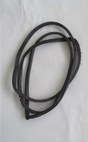 Resim MITSUBISHI L300- MİNİBÜS- 98/00; ÖN KAPI TOZ LASTİĞİ SAĞ 82120-43401R 