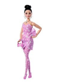 Resim Barbie Deluxe Style Bebekler Hyv24 Jjn71 Esmer 