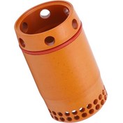 Resim Tenfowee 220997 Modeli Polimer Malzeme Torch Girdap Halka, Karbon Çelik/ınox/alüminyum Kesim İçin Dayanıklı Tüketim Malzemesi 