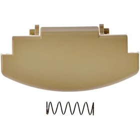 Resim Golf 4 Bora Passat Kol Dayama Kapak Mandalı Bej 3b0868445 