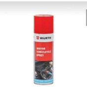 Resim Würth Motor Temizleme Spreyi 500 ml 