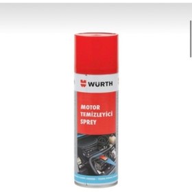 Resim Würth Motor Temizleme Spreyi 500 ml 