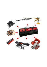 Resim Rox 0170 Seramikçi Seti Bez Çantalı 