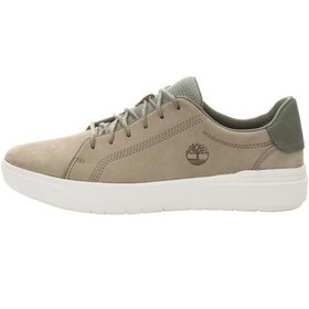 Resim Timberland Seneca Bay Low Lace Up Sneaker Erkek Spor Ayakkabı Krem 
