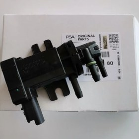 Resim Ford B-Max ( 2012 - 2016 ) Egr Selonoid Valfi ( Turbo Basınç Valfi ) Orjinal Psa Marka 9810400480 
