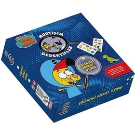 Resim Kral Şakir Muhtişim Dedektif 