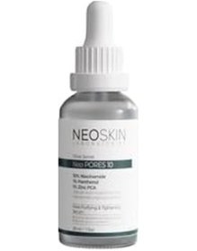 Resim Neoskın Gözenek Sıkılaştırıcı, Siyah Nokta Ve Akne Karşıtı Serum 10% Niacinamide Zincpca Salicylic Acid 