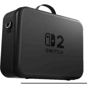 Resim Bambeado Nintendo Switch 2 All In One Taşıma Çantası 