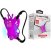 Resim Truva Shop Pretty Love Sloane Süper Güçlü Klitoral Masaj Aleti 