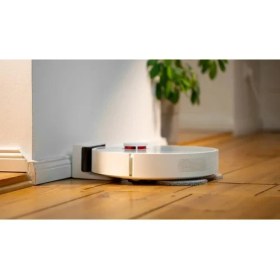 Resim Xiaomi Robot Vacuum Çift Hatlı Lazer ve Çift Katmanlı Lds Lidarlı Çift Paspaslı 4000PA Yüksek Çekim Ultra Robot Süpürge 