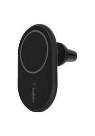 Resim Belkin WIC004BTBK-NC Manyetik Kablosuz Araç Şarj Cihazı 10W 