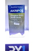 Resim Optima AKRİPOL 2K 3000 VERNİK 