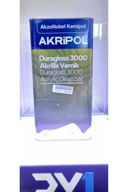 Resim Optima AKRİPOL 2K 3000 VERNİK 