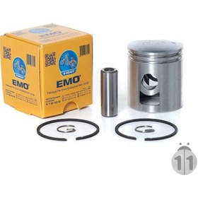 Resim Peugeot (Pejo) 103 (49 cc) EMO Piston Komple Set 