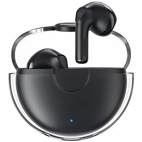 Resim Mufunye Lenovo Lp80 Spor Bluetooth Kulaklıkları: Bt5.0, Dokunmatik Kontrol, Mikrofonlu, 300mah Şarj Kutusu, Siyah 