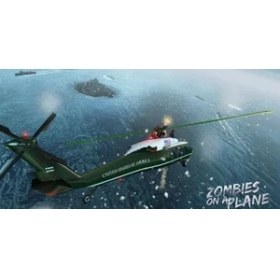 Resim Zombies On A Plane Helicopter Dlc (Pc) 