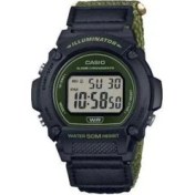 Resim Casio Digital W-219HB-3AVDF Erkek Kol Saati 