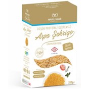 Resim MAYALI HANE Düşük Proteinli Glutensiz Arpa Şehriye 250g 