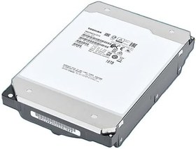 Resim Toshiba E-CapacityHDD 16TB 3.5 7.2k SATA 6G 512e 