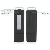 Resim Büro Ev Ofis İçin 16gb Usb Usb Flash Disk Tipi Ses Kayıt Cihazı 