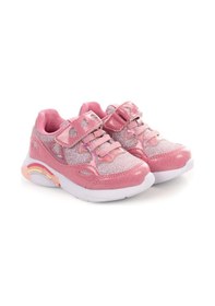 Resim Buckhead Kız Çocuk Diana Işıklı Spor Ayakkabı Pink Buck4348 Pembe 