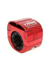 Resim Xuweiwei Ttpro 360 Darbe Emici Kırmızı Bisiklet Telefon Tutucu - Kadro Ve Outdoor Bisiklet Kıskacı 