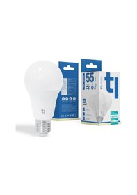 Resim Redeem A60A E27 Led Ampul, Titreşimsiz, Göz Konforu, 728 Lümen, Doğal Beyaz, 4000 Kelvin 