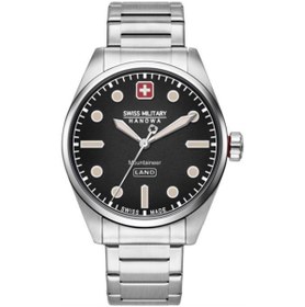 Resim SWISS MILITARY HANOWA 06-5345.7.04.007 Erkek Kol Saati 