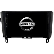 Resim Nissan X-trail Android Multimedya Sistemi 2-32 Blueway 2014-2021 