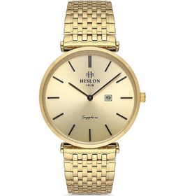 Resim Hislon CL119G-08SG Erkek Kol Saati 