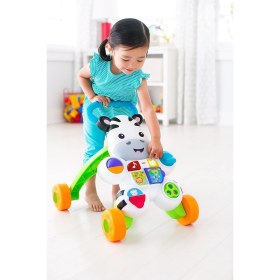Resim DLD80 Fisher-Price® Melodili Zebra Yürüteç 