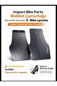 Resim Impact E Bike Elektirikli Bisiklet Çamurluk Eki 