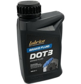 Resim Lubrıco Dot 3 Fren Hidroliği 500 Ml 