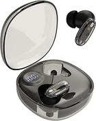 Resim Mars Gaming MHIB2, Bluetooth 5.4 Kulaklık, Sürükleyici Ses, Yarı Şeffaf ve Ultra Kompakt Ergonomik Tasarım, 24 Saat Çalışma Süresi, Muhafazalı ve LED Göstergeli Kablosuz Kulaklık, Siyah 