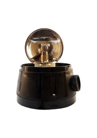 Resim Mesan Ø110 Döner Buzzer İkaz Lamba Kırmızı 220vac Ms 838.1.220vac 