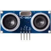 Resim Fapatech HC-SR04 Ultrasonik Mesafe Sensörü 