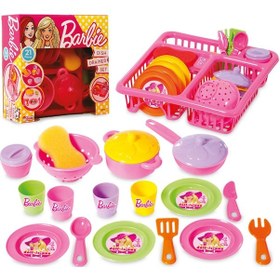 Resim 01753 Barbıe Bulaşıklık 