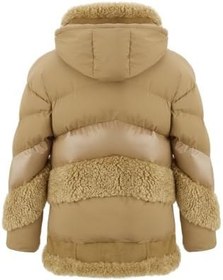 Resim Camel Kadın Kürklü Mont BJ20031 