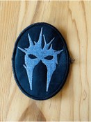 Resim icase Sauron Lort Yüzüklerin Efendisi Patch Peç Yama (8X6 CM) 