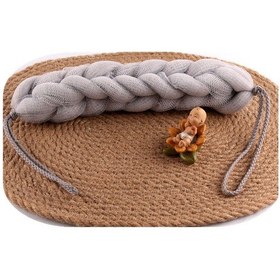 Resim Aubyhe 80 Gr Gri Pe Ağ Fırçalama Çubuğu - Uzatılabilir Gövde Temizleyici, Köpük Oluşturucu, Günlük Kullanım İçin Dayanıklı Banyo Aleti Mt100-pk01 